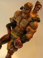 Trip from Enslaved:Odyssey to the West (Marvel Legends) Custom Action Figure