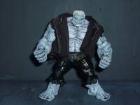 Solomon Grundy (DC Infinite Heroes) Custom Action Figure