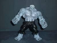 Solomon Grundy (DC Infinite Heroes) Custom Action Figure