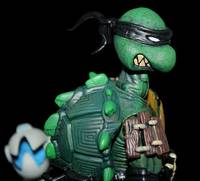 Slash (Teenage Mutant Ninja Turtles) Custom Action Figure