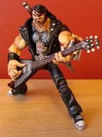 Eddie Riggs from Brutal Legend (Marvel Legends) Custom Action Figure