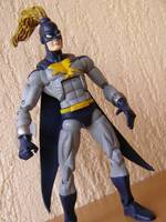 Killer Shrike (Marvel Legends) Custom Action Figure