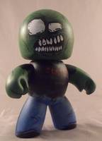 ZOMTHR33 Mighty Mugg (Mighty Muggs) Custom Action Figure