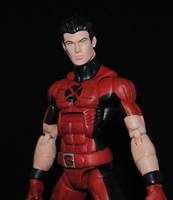 Hellion (Marvel Legends) Custom Action Figure