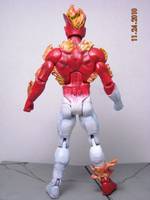 Equinox (Marvel) Custom Action Figure