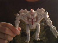 Starscream (Transformers) Custom Action Figure