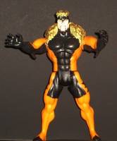 Sabretooth (Marvel Legends) Custom Action Figure