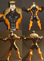 Sabretooth (Marvel Legends) Custom Action Figure