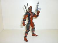 Deadpool ( Armoured Concept ) (Marvel Legends) Custom Action Figure