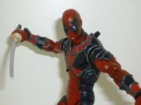 Deadpool ( Armoured Concept ) (Marvel Legends) Custom Action Figure