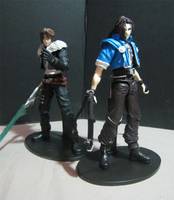 FF8 Laguna Liore (Final Fantasy) Custom Action Figure