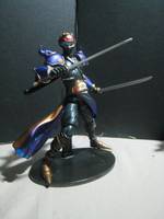 FF6 Shadow Custom (Final Fantasy) Custom Action Figure