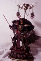 Emanated Genghis Khan (Image) Custom Action Figure