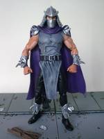 Shredder (Teenage Mutant Ninja Turtles) Custom Action Figure