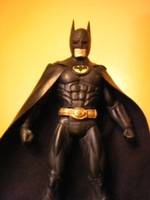 Michael Keaton BATMAN (Batman - Movie Style) Custom Action Figure