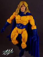 Sentry (Marvel Legends) Custom Action Figure