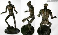 Scavenger Demon from Constantine (Film) (DC Universe) Custom Action Figure