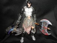 Bloodaxe (Original) Custom Action Figure
