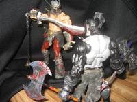 Bloodaxe (Original) Custom Action Figure