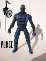 Purge (Marvel Legends) Custom Action Figure