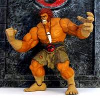 Savage Lion-O (Thundercats) Custom Action Figure