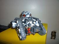 Warhammer Tank (Warhammer) Custom Action Figure