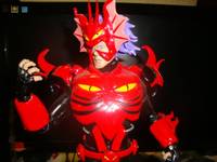 DOCRATES Version 2 (Saint Seiya) Custom Action Figure