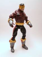 The Driver  X-Men 2099 (Marvel Legends) Custom Action Figure