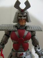 Silver Samurai (Marvel Legends) Custom Action Figure