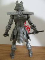 Silver Samurai (Marvel Legends) Custom Action Figure