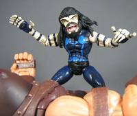 Carnivore (Marvel Legends) Custom Action Figure