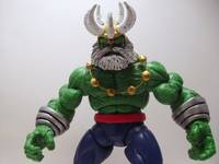 Hulk Maestro V. 1 (Marvel Legends) Custom Action Figure