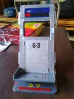 Iron Man Charging Machine (Iron Man) Custom Action Figure