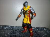 Modern COLOSSUS   ( V.1 ) (Marvel Legends) Custom Action Figure