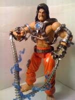 Whiplash ( Iron Man 2) (Marvel Legends) Custom Action Figure