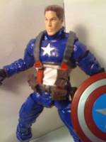 Captain America ( Movie) (Marvel Legends) Custom Action Figure