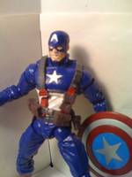 Captain America ( Movie) (Marvel Legends) Custom Action Figure