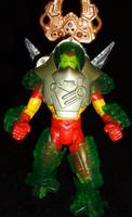 Superman Buster Iron Man (Iron Man) Custom Action Figure