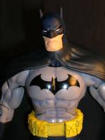 Batman / Bruce Wayne (DC Universe) Custom Action Figure