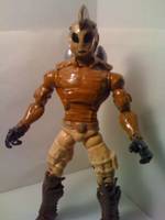 The Rocketeer (Marvel Legends) Custom Action Figure