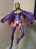 Polaris ( Lorna) (Marvel Legends) Custom Action Figure