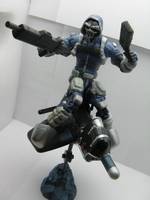 Udon Taskmaster (Marvel Legends) Custom Action Figure