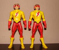 Kid Flash Young Justice (DC Universe) Custom Action Figure