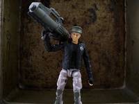 UNSC Sergeantt (Halo) Custom Action Figure