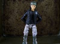UNSC Sergeantt (Halo) Custom Action Figure