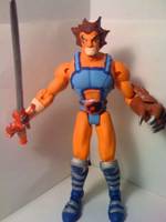 Lion-O (Thundercats) Custom Action Figure
