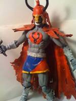 Mumm-Ra (Thundercats) Custom Action Figure