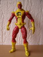 Firebrand (Marvel Legends) Custom Action Figure