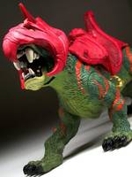 Battle Cat (Masters of the Universe) Custom Action Figure