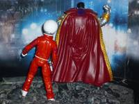 Acolyte COLOSSUS / the ORB (Marvel Universe) Custom Action Figure